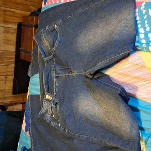 NWOT Shein flared jeans 32